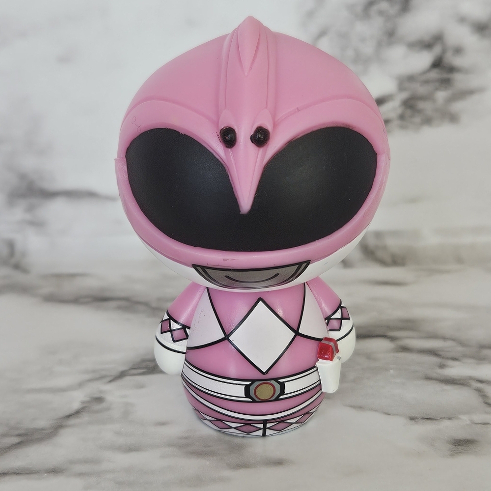 Dorbz #256 Power Rangers Pink Ranger Vinyl Collectible - Picture 2 of 9